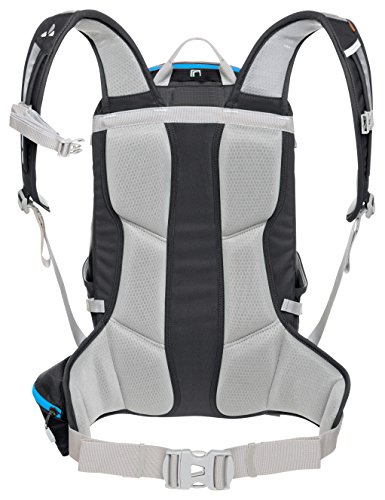 VAUDE Rucksack Moab, black, 48 x 26 x 16 cm, 12 Liter, 12380 - 2