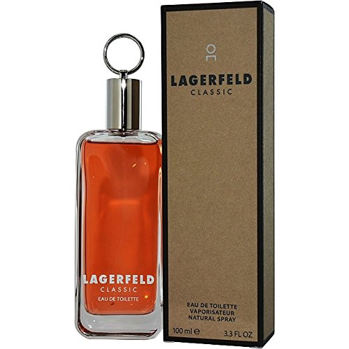 Karl Lagerfeld Eau de Toilette for Men 125 ml
