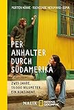 Cover zum Buch Per Anhalter durch Südamerika: Zwei J...