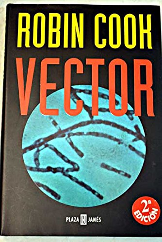 couverture de : Vector