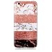 Produktbild Huawei P8 Lite 2017 Hülle Handyhüle, Alfort Weich TPU Schutzhülle Fließendes Glitzern und Spiegel Hand Hülle für Huawei P8 Lite (4.5 Zoll) Smartphone Handytasche Case Cover (Schwarz)
