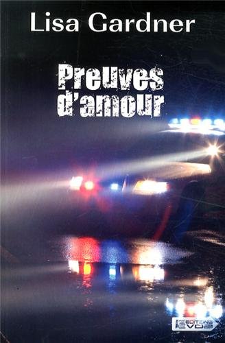 couverture de : Preuves d'amour