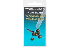 Drennan Coarse Fishing Waggler Weights Non Toxic Priced Per Pack