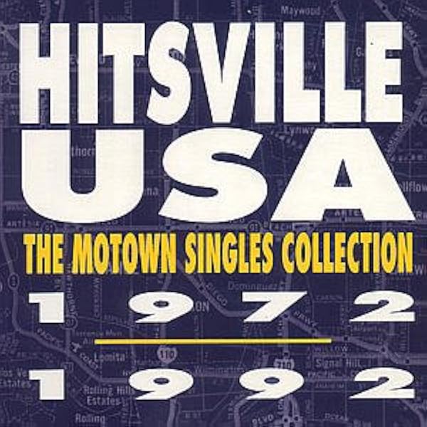 Hitsville USA: The Motown Singles Collection 1959-1971: Amazon.co