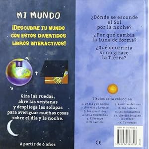 De día y de noche (Mi mundo, Band 1)