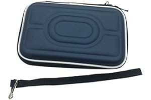 Xingsiyue EVA Boîtier Rigide Sac de Rangement de Voyage pour Gameboy Advance GBA Gameboy Couleur Console GBC