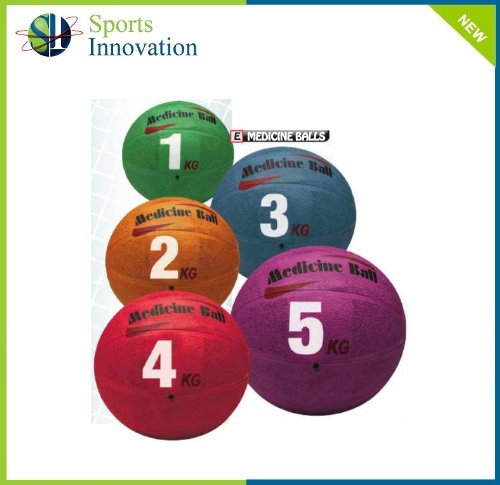 Preisvergleich Produktbild Carta Sport 3 kg Medizinball – Blau