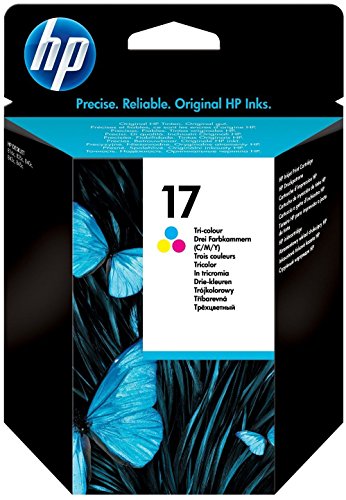 HP 17 Farbe Original Druckerpatrone für HP Deskjet
