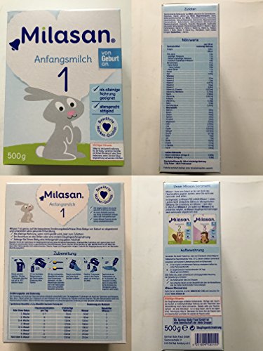 Preisvergleich Produktbild Milasan 1 1x500 g