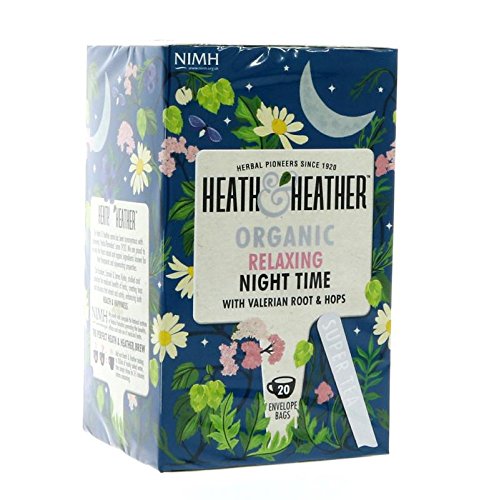 Heath And Heather | Night Time Tea | 1 x 20 bags