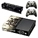 Price comparison product image PS4 / Xbox ONE Skin Sticker The Elder Scrolls ONLINE Skyrim Vinyl Decal for Console & 2 Controllers (xbox one original)