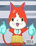 Image de Yo-Kai Watch Creative Coloring Book: DS, Creative, Kids, Children, Manga, Anime, colouring, Thanksgiving, Activity, Book, Nintendo Ds, Game, Games, Fu