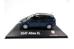 OPO 10 - Auto 1/43 Kompatibel mit SEAT Altea XL - Fischer (SE09)