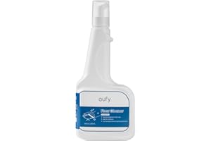 eufy Floor Cleaner, Ready to Use, 473 ml, Floor Cleaner, Safe, Compatible with E28