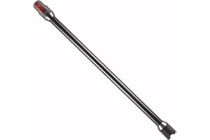 SWYP Rohr Saugrohr Stab kompatibel mit Dyson V12 Detect Slim Origin V10 Digital Slim, SV18, SV46 - Anthrazit grau