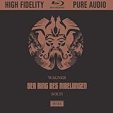 Der Ring des Nibelungen (Blu-Ray Audio) - 