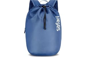 Safari 15 Litre Casual/School/College Standard 2 Compartment Backpack