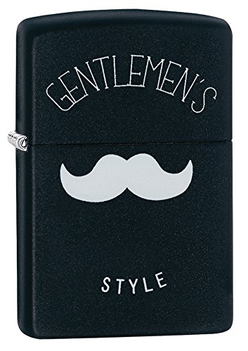 Zippo 2004252 Feuerzeug 218 Gentleman Style