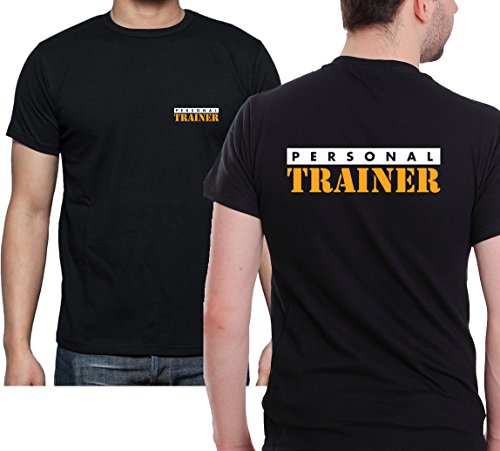 Gym trainer t shirt india Clearance
