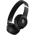 Beats Solo 4 Wireless Headphones Black/Gold