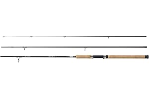 Mitchell Epic MX2 Lake Trout Canne à pêche | Blank en Carbone M24 | Action Progressive et réactive |pour la Truite Arc-en-Ciel, Brune et mouchetée dans Les Lacs et Les étangs | 3,30 m, 10-25 g