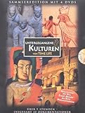 Untergegangene Kulturen [Collector's Edition] [4 DVDs] - 