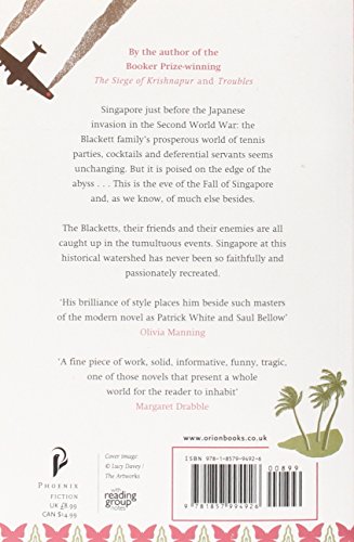 Couverture du livre de The Singapore Grip