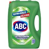 ABC DETERJAN Ultra &Ccedil;amaşır Suyu Dağ Ferahlığı 3,25 L