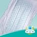Pampers Baby-Dry 86 Nappies with 3 Absorbing Channels, 8 -16 kg, Size 4