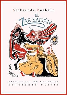 El Zar Saltán: El príncipe Güidon y la princesa cisne