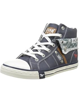 Mustang Damen 1146-503-800 High-Top