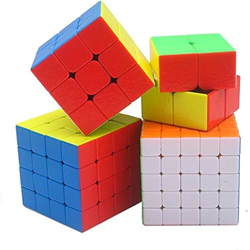 Amazon.co.uk rubix cube set