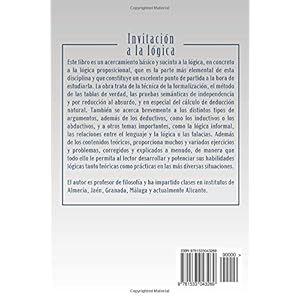 Invitacion a la logica