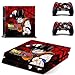Produktbild Playstation 4 + 2 Controller Aufkleber Schutzfolie Set - Dragonball (7) /PS4