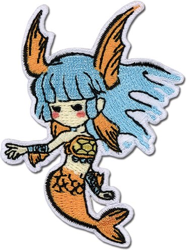 Preisvergleich Produktbild Patch - Okami Den - New Nanami Anime Toys Licensed ge44889 by Okamiden