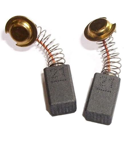 Charbon Moteur Pws125 Balais Charbon AMEG 6x11x17mm - Compatible Parkside PWS125 B2, C3, D3 - Fabriqué En UE Pws125 B2 C3 D3 Charbon Moteur Pws125 Balais Charbon AMEG 6x11x17mm - Compatible Parkside PWS125 B2, C3, D3 - Fabriqué En UE Pws125 B2 C3 D3