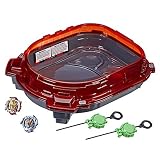 beyblade digital sword launcher code Rush into battle with a dual rail system that Amps up head-to-head battling using Beyblade burst slingshock Tech