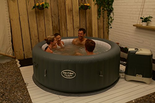 Bestway Lay-Z-Spa Palm Springs HydroJet Whirlpool, 196 x 71 cm - 22