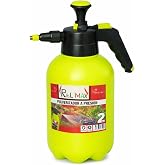 Basın&ccedil;lı Bah&ccedil;e Spreyi 2 Litre, El Pompalı İla&ccedil;lama Ve Sulama P&uuml;sk&uuml;rt&uuml;c&uuml;s&uuml;, Ayarlanabilir Nozul, &Ccedil;ok Ama&ccedil;lı Pulverizat&ouml;r, 2 Li