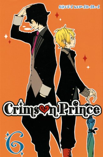 Crimson Prince — Tome 6