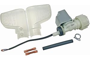 Magnetventil Einlaufventil Füllventil Ventil Aquastopventil Reparatursatz Original Spülmaschine Siemens Bosch 00645701 645701 auch Constructa Gaggenau Koenic Profilo Pitsos Balay Gorenje Küppersbusch
