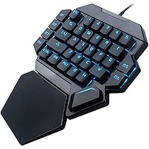 Tastiera Meccanica Da Gioco G30 Con RGB - 35 Tasti, 2 Macro, 7 Programmabili, Ergonomica Per PC, PS5, Xbox - Foto 10