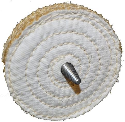 100mm (4") Sisal Buffing Wheel, For Buffing out Scratches, Professional product