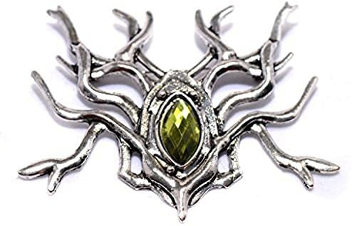 Elves King Thranduil spider brooch pin