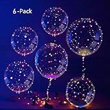【Material ambiental】 Globos Fabricados con material de látex natural. Evite cualquier riesgo para su salud y seguridad.