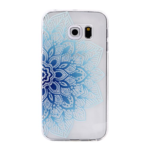 Samsung Galaxy S5 Hülle Silikon Transparent Weich Zurück Schutzhülle Bumper Schale Stoßstange Handyhülle Handytasche Muster HuaForCity® Weiche TPU Abdeckung Design Anti Kratz Zurück Haut Fall Samsung Galaxy S5 Silikon Case Transparent Soft TPU Anti-scratch Back Skin Cover for Samsung Galaxy S5 - 2