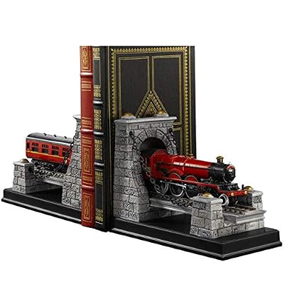 Noble Collection Serre-livres Poudlard Express de la Noble Collection