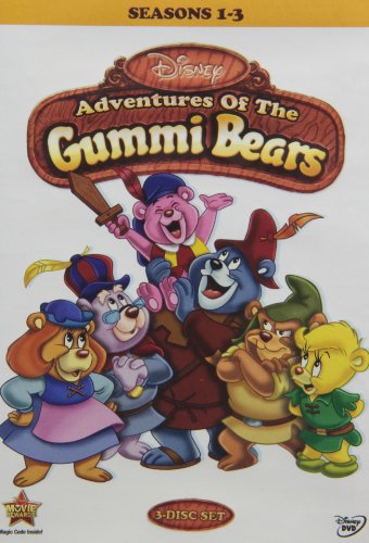 Disneys Gummibärenbande – fernsehserien.de