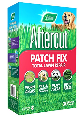Aftercut Patch Fix Total Lawn Repair, 2.4 kg - 30 Patches