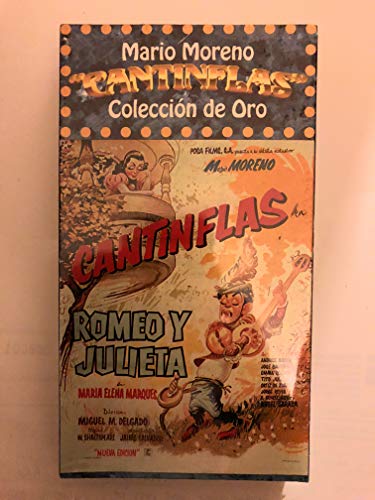 Preisvergleich Produktbild Romeo y Julieta [VHS]
